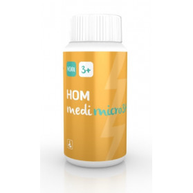 Hom Medimicro 3h 4 Barattoli Da 110 g