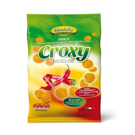 Farabella Croxy Alla Paprika 50 g