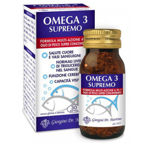 Omega 3 Supremo 30 Softgel