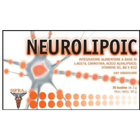Neurolipoic 30 Bustine Da 3 g