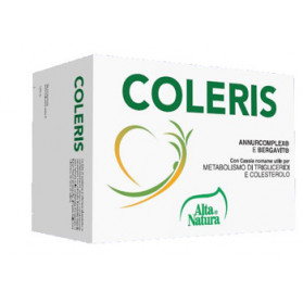 Coleris Plus 45 Compresse Da 1 g