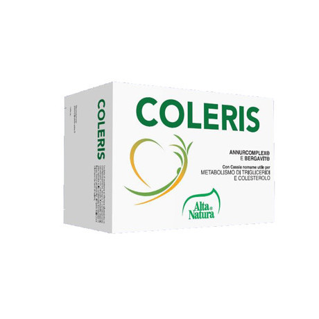 Coleris Plus 45 Compresse Da 1 g