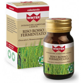 Winter Riso Rosso Ferm 30 Capsule Vegetali