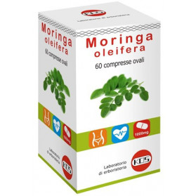 Moringa Oleifera 1g 60 Compresse