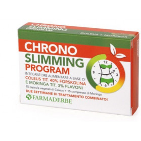 Chrono Slimming Program 30 Capsule