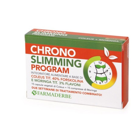 Chrono Slimming Program 30 Capsule