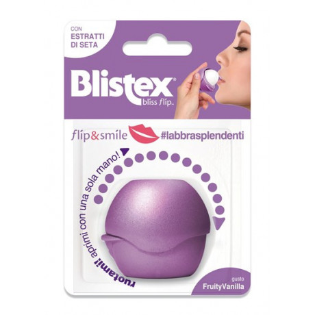 Blistex Flip & Smile Labbra Splendenti