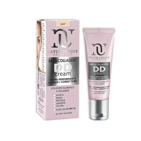 Natur Unique Dd Cream Light 40 ml + Correttore 2 ml