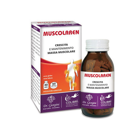 Muscolaren 160 Pastiglie