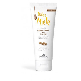 Crema Corpo Argan Miele Ecobio 250 ml