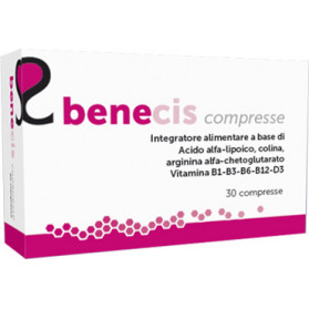 Benecis 30 Compresse