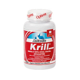 Antartic Krill Superb 60 Capsule