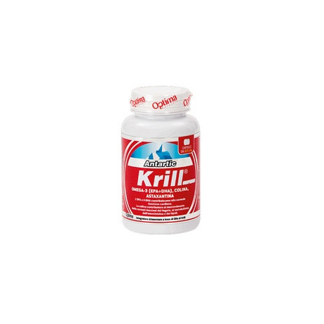 Antartic Krill Superb 60 Capsule