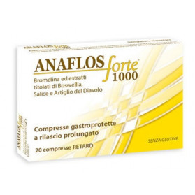 Anaflos Forte 20 Compresse