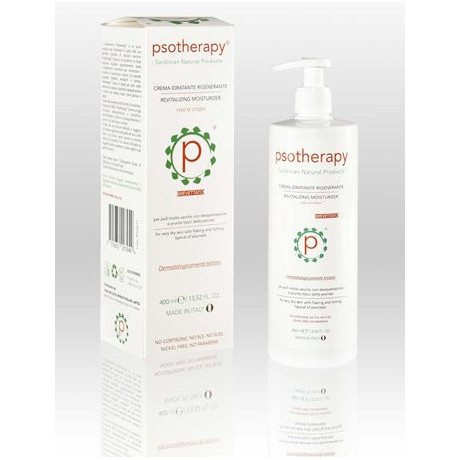 Psotherapy Crema Idratante Rigenerante 150 ml