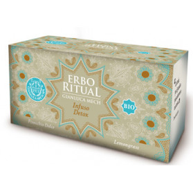 Erbo Ritual Detox Bio 20 Filtri