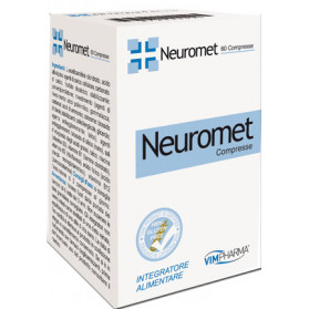 Neuromet 60 Compresse