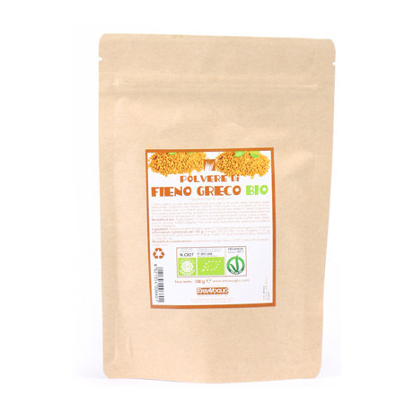 Fieno Greco Polvere Bio 100g