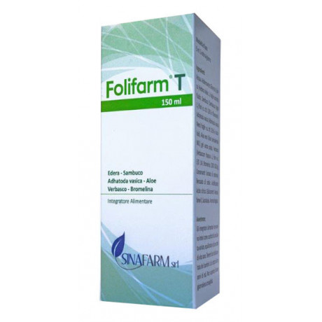 Folifarm T Sciroppo 150 ml