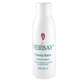 Verbay Crema Base 125 ml