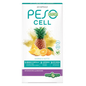 Peso Stop Cell 60 Capsule