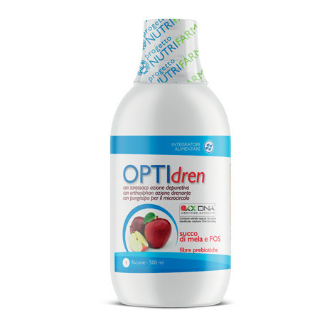 Optidren Mela 500 ml