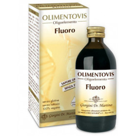 Fluoro Olimentovis 200ml