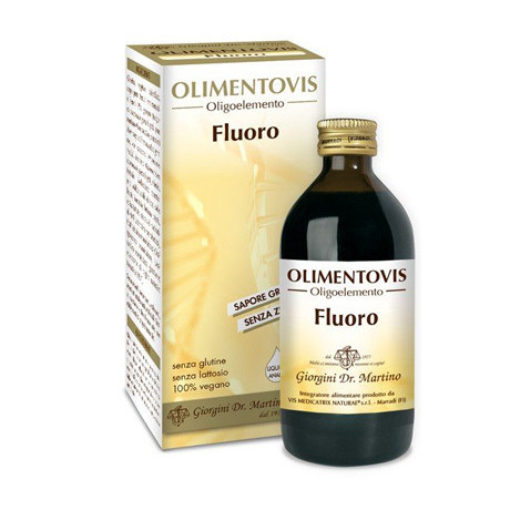 Fluoro Olimentovis 200ml