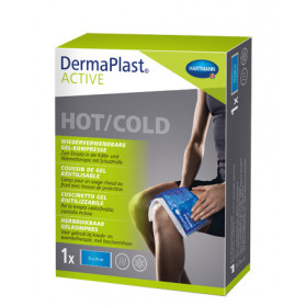 Cuscinetto Gel Dermaplast Active Hot/cold L 12x29 Cm
