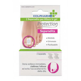 Separadita Protection Gel Alluce 2 Pezzi