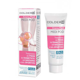 Crema Piedi Colderm Medi Pod 50 ml