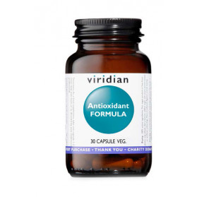 Viridian Antioxidant Formula 30 Capsule
