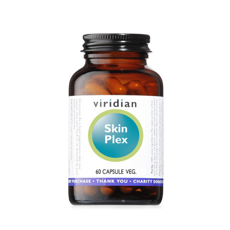 Viridian Skin Plex 60 Capsule