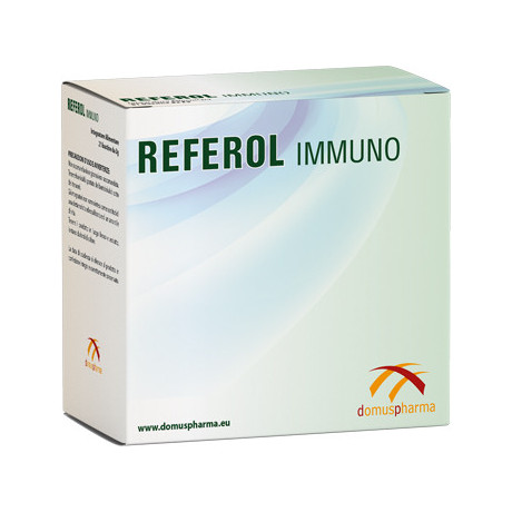 Referol Immuno 21 Buste 3 g