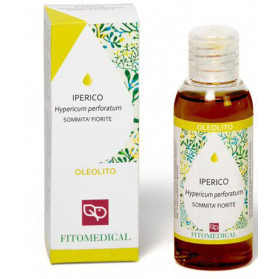 Oleolito Di Iperico 50 ml