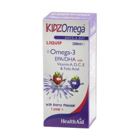 Kidz Omega 200 ml