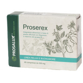 Proserex 40 Compresse