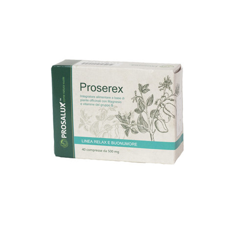 Proserex 40 Compresse