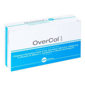 Overcol Plus 20 Bustine