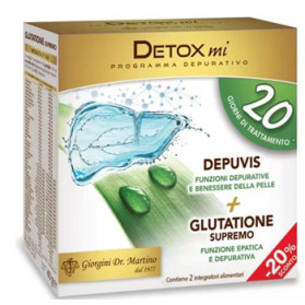 Detoxmi Cofanetto 2 Prodotti