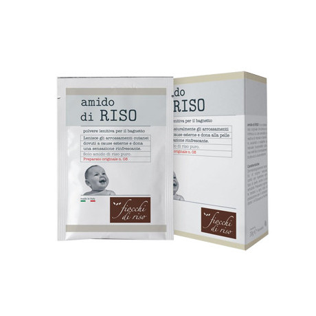 Amido Di Riso 100g Fdr