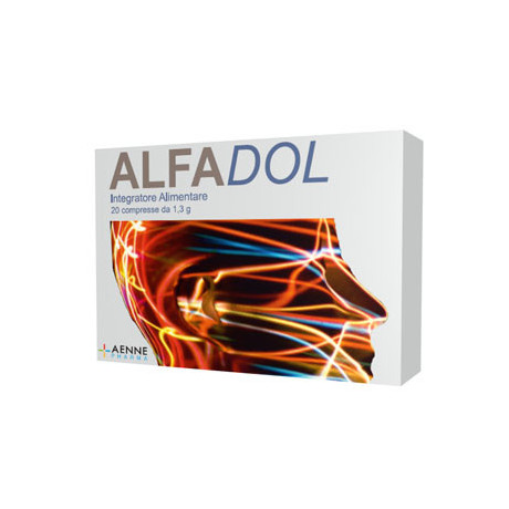 Alfa Dol 20 Compresse