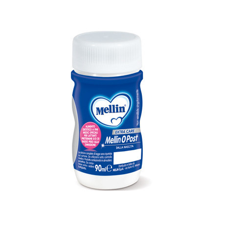 Mellin 0 Post Liquido 24 Pezzi 90 ml