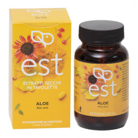 Aloe Estratto Secco 60 Tavolette 30 g