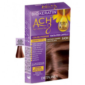 Biokeratin Ach8 Color Prodige 5/ch Castano Chiaro Cioccolato