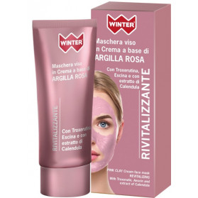 Winter Argilla Rosa Rivitalizzante 50 ml