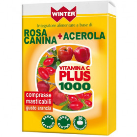 Winter Vit C Plus 1000 30 Compresse