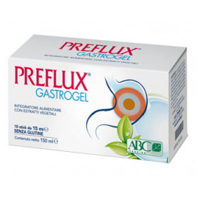 Preflux 10 Stick Pack Da 15 ml
