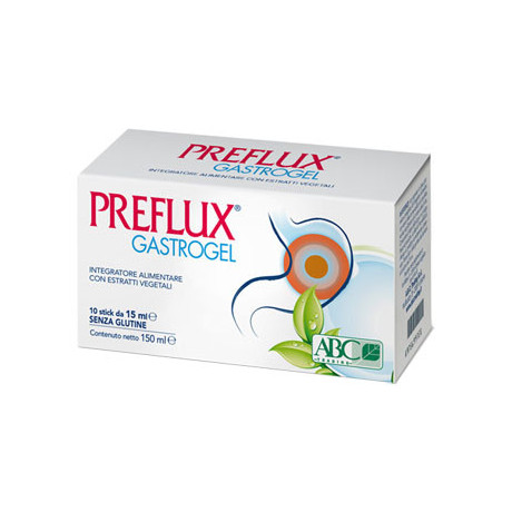 Preflux 10 Stick Pack Da 15 ml