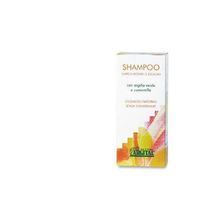 Shampoo Biondi O Delicati 250 ml